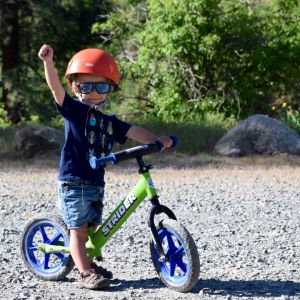 ¡¡Con Strider Balance Bike tu hijo disfrutará como un Rock Star!!