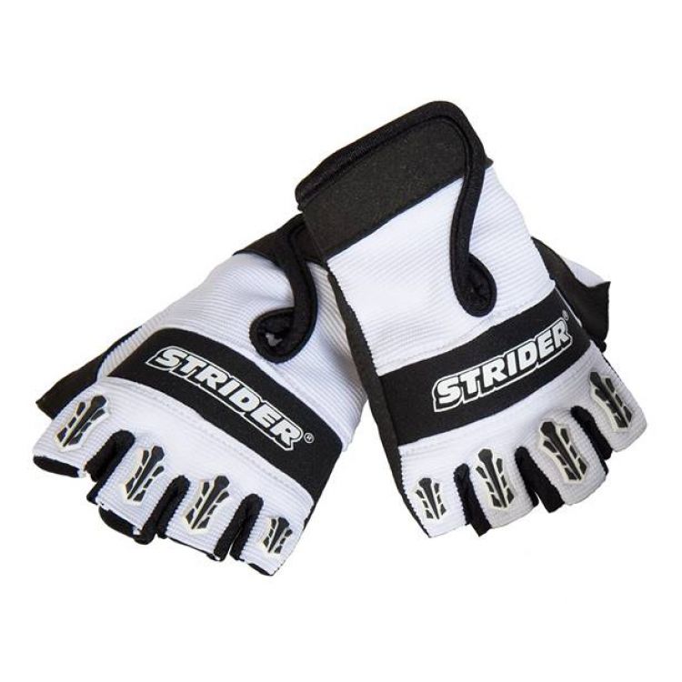 Strider® Guantes XS Medio Dedo 1-3 años