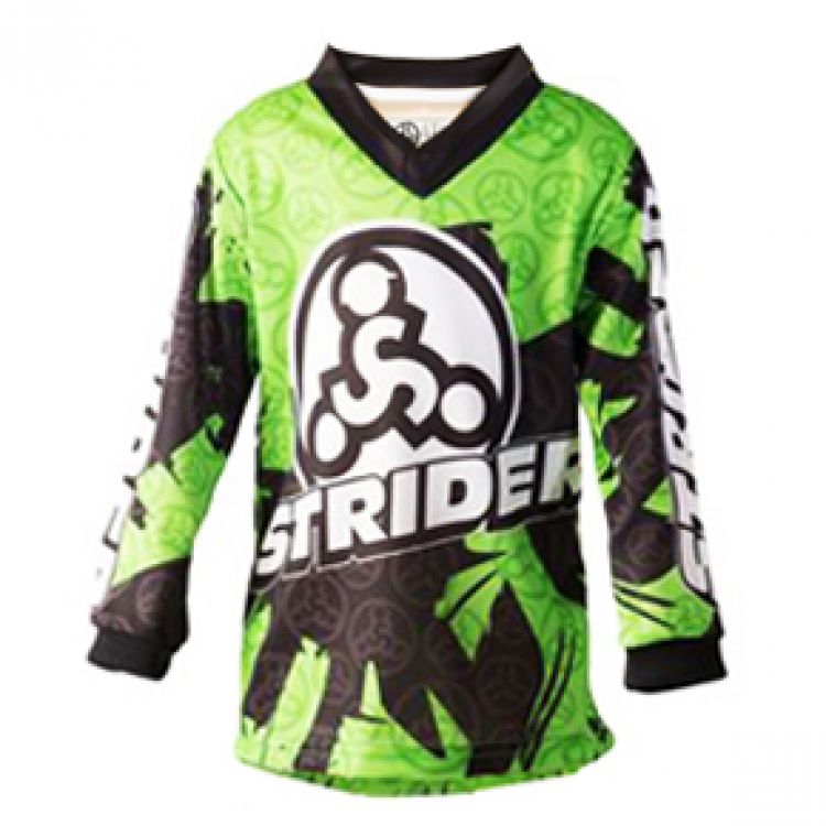 Strider® Jersey Team Strider® Verde 2T