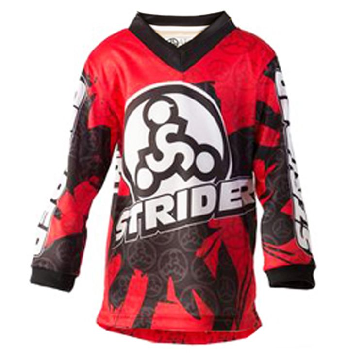 Strider® Jersey Team Strider® Roja 2T