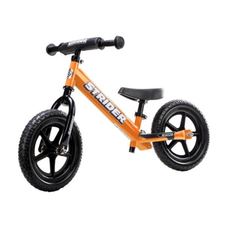 Strider 12 Sport Naranja – Bicicleta Balance