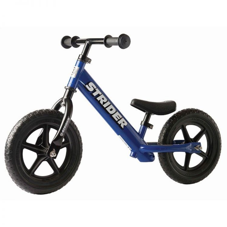 Strider 12 Classic Azul – Bicicleta Balance Sin Pedal